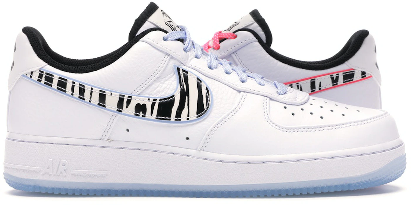 【28.0cm】Nike Air Force 1 Low '07 "White"