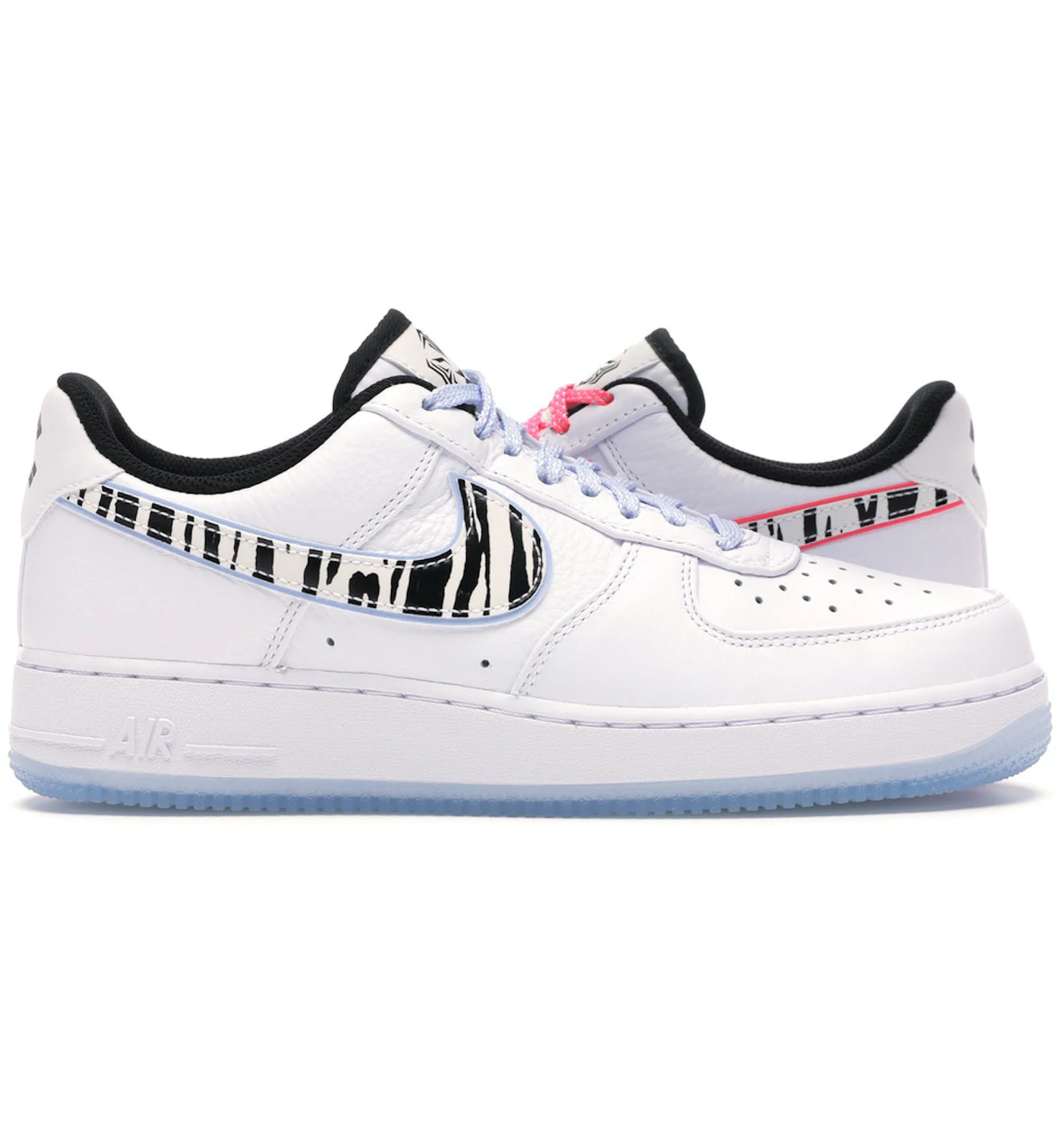 Nike air top force 1 kr贸tkie