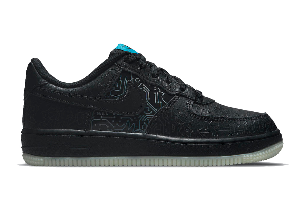 space jam air force 1 low