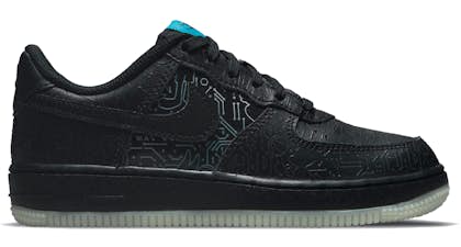Nike Air Force 1 Low Computer Chip Space Jam