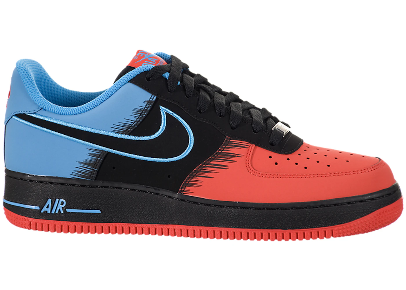 Nike Air Force 1 Low Spiderman: The Ultimate Sneaker for Marvel Fans