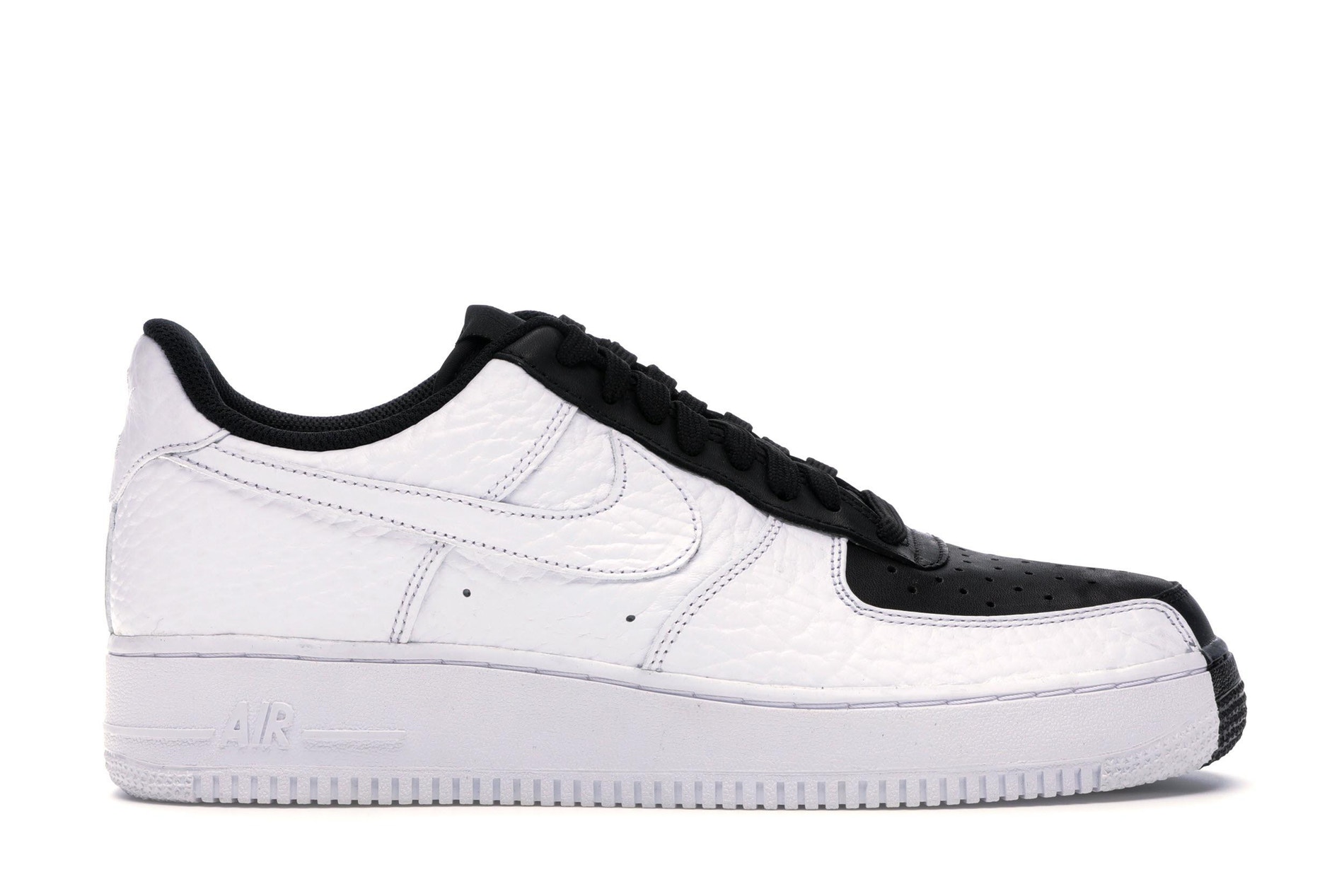 Nike Air Force 1 Low Split White Black