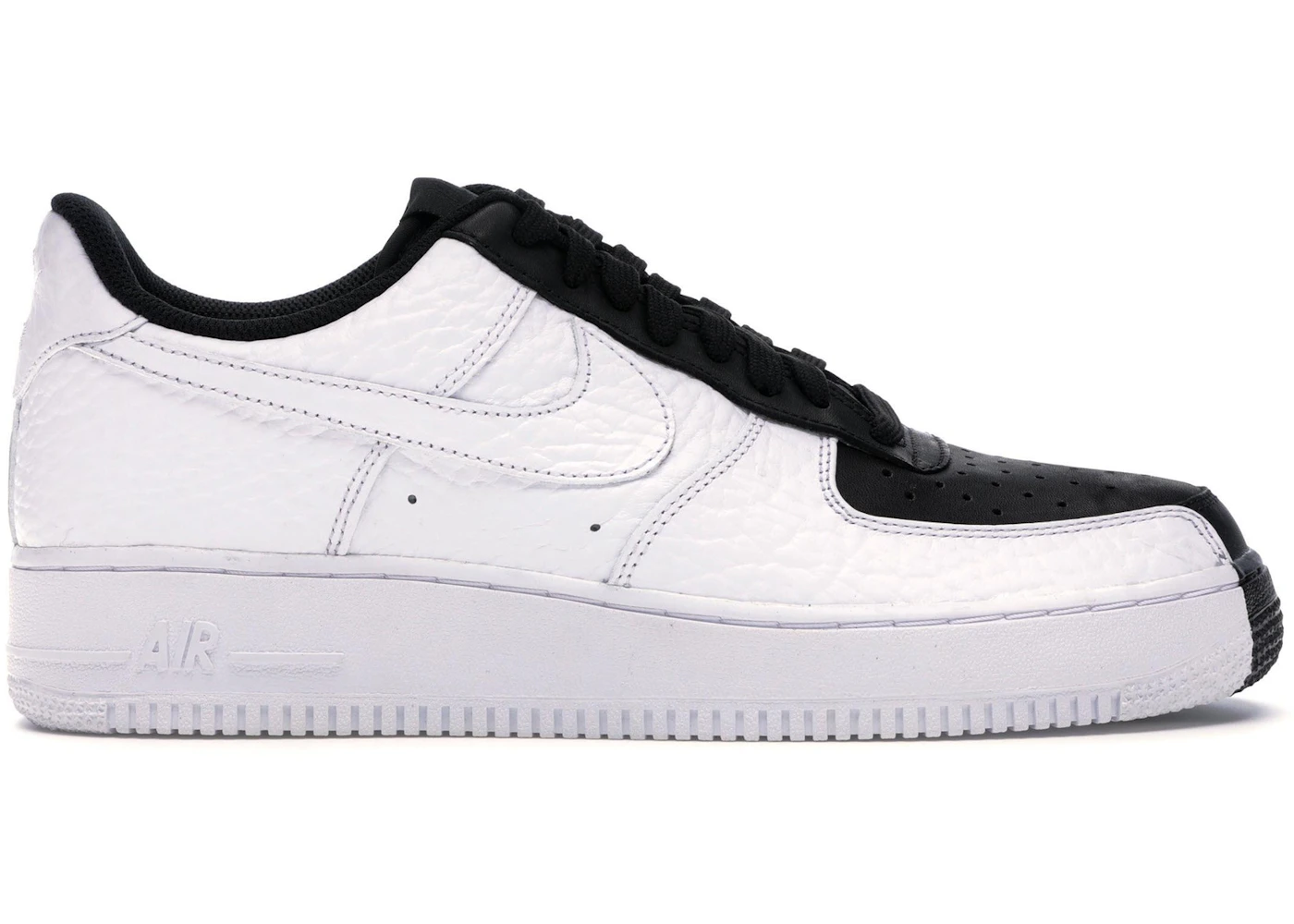 Black And White Air Force Ones Split | lupon.gov.ph