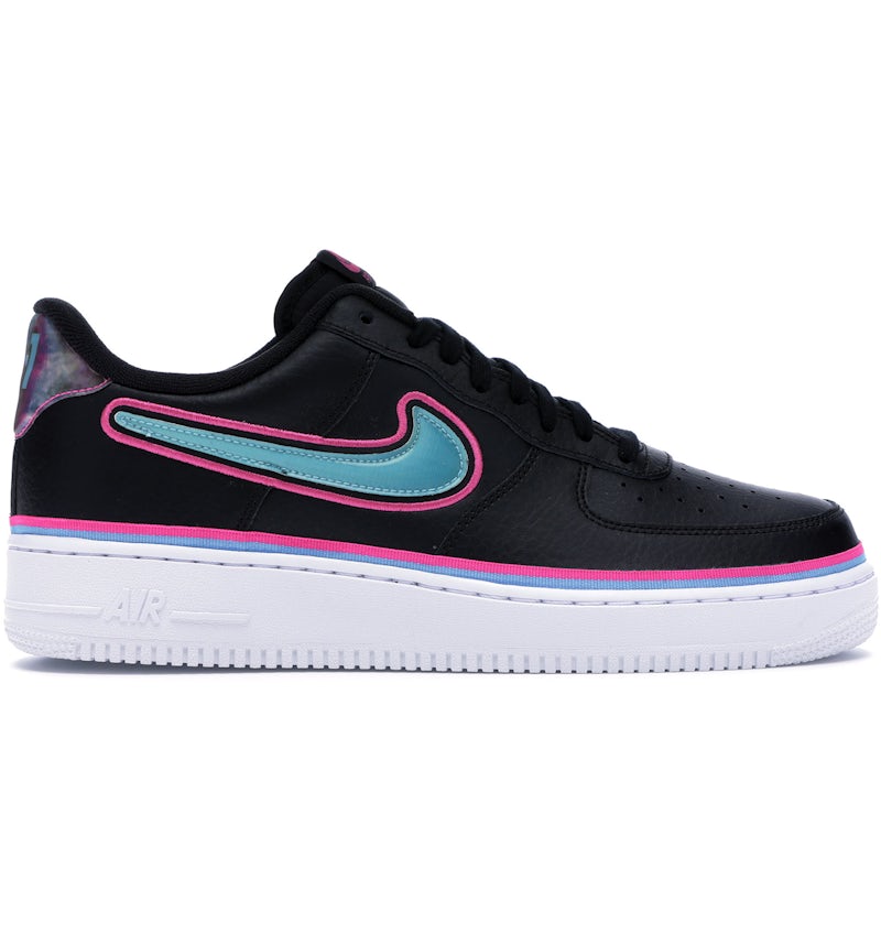 Lv8 Nba Pack Air Force Nba 2018 Nike Air Force High '07 LV8 Sport X NBA Metallic Gold AV3938