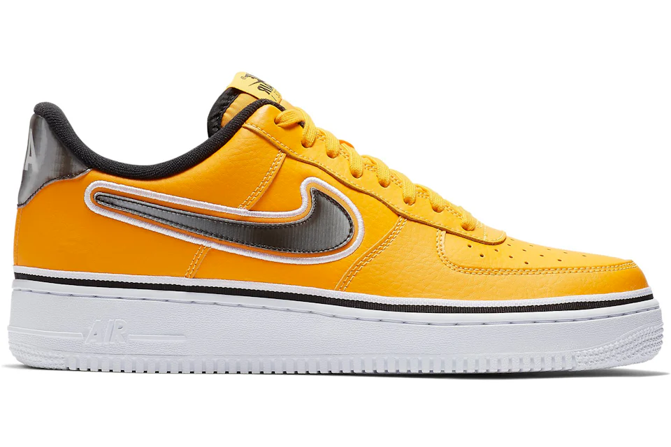 Nike Air Force 1 Low Sport NBA University Gold