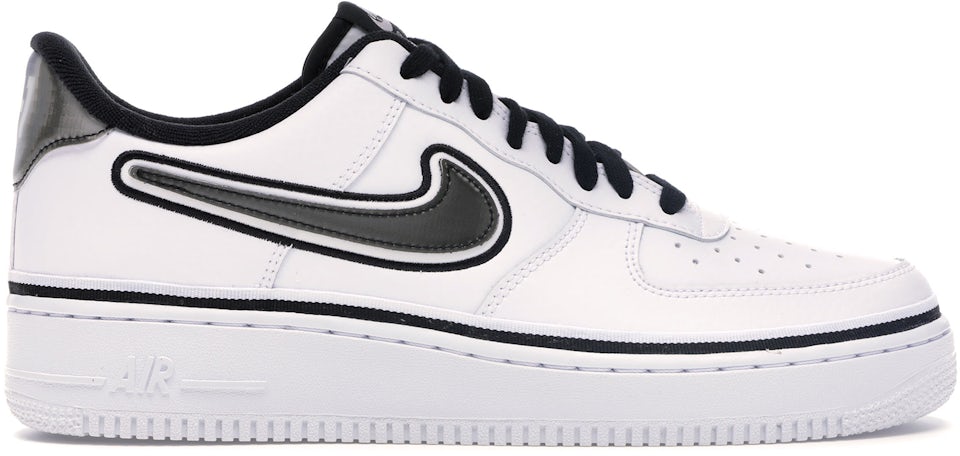 NIKE AIR FORCE 1 '07 LV8 NBA SPORT PACK WHITE EDITION price