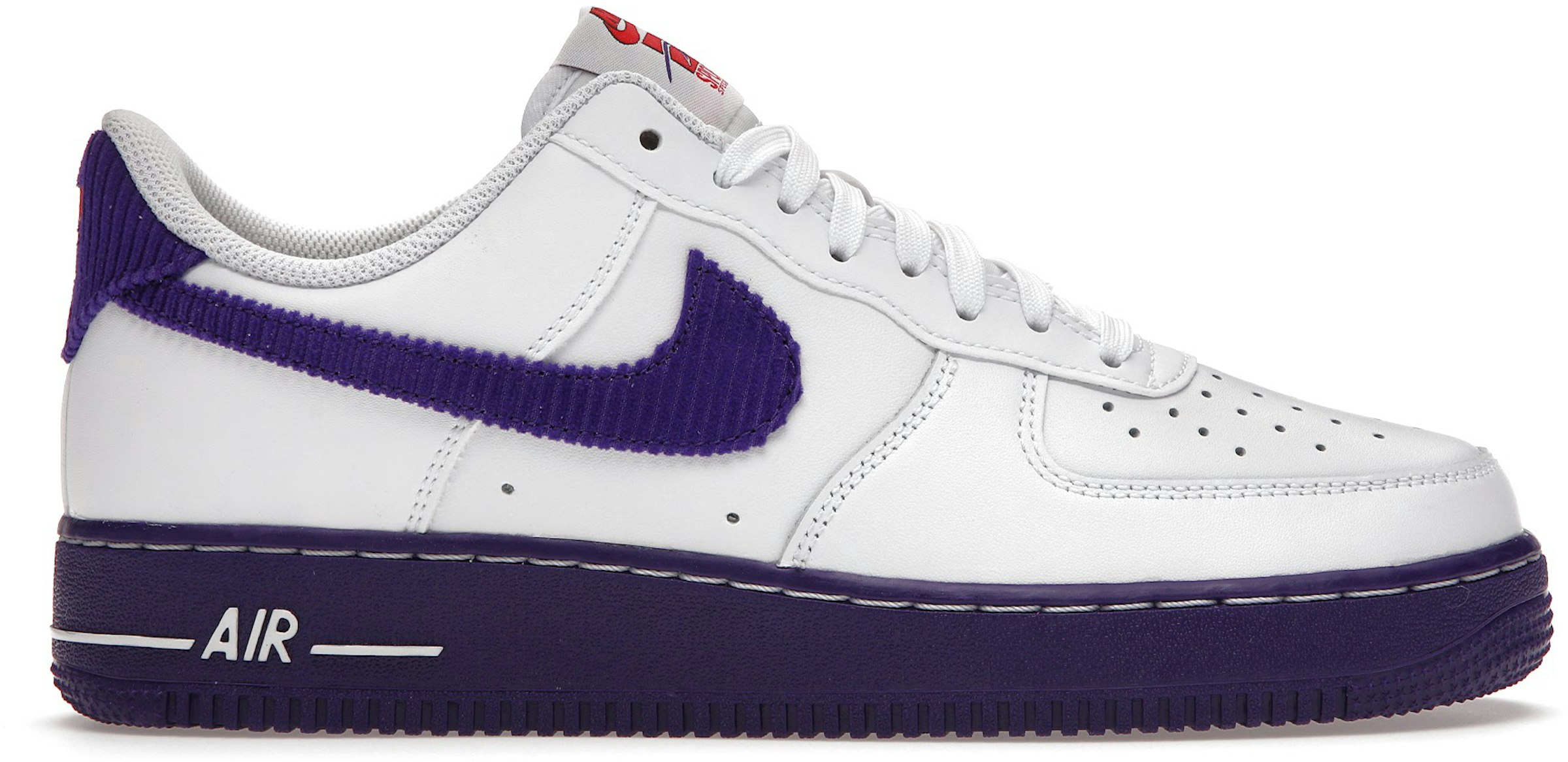 Nike Air Force 1 Low Sports Men's - DB0264-100 - US