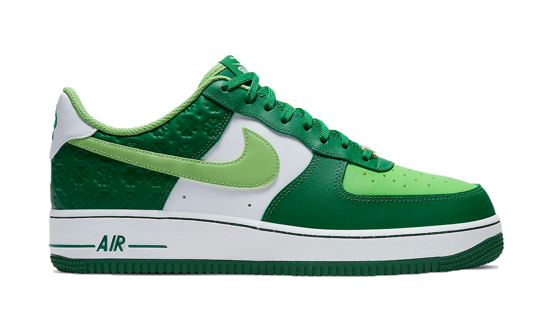 Nike Air Force 1 Low St Patricks Day 
