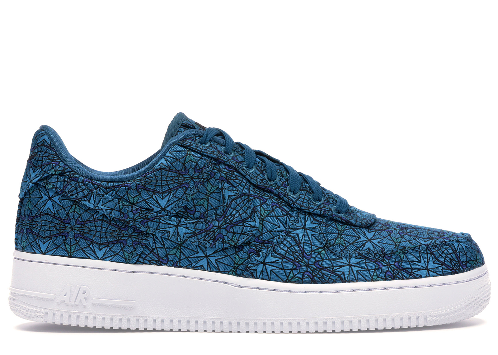 Nike Air Force 1 Low Stained Glass Green Abyss