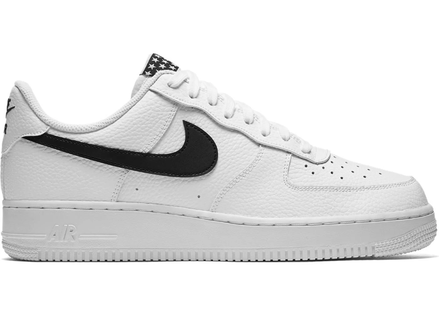 Black and white air force 1 women outlet