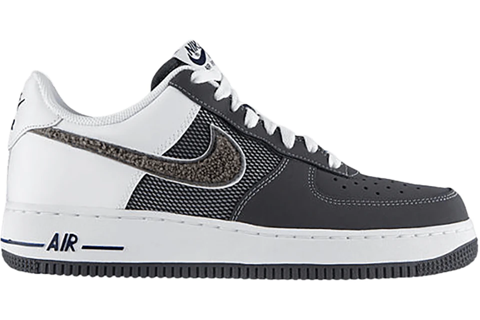 Traditional Countless Violate Nike Air Force 1 Low Stealth White - 488298-026 - US