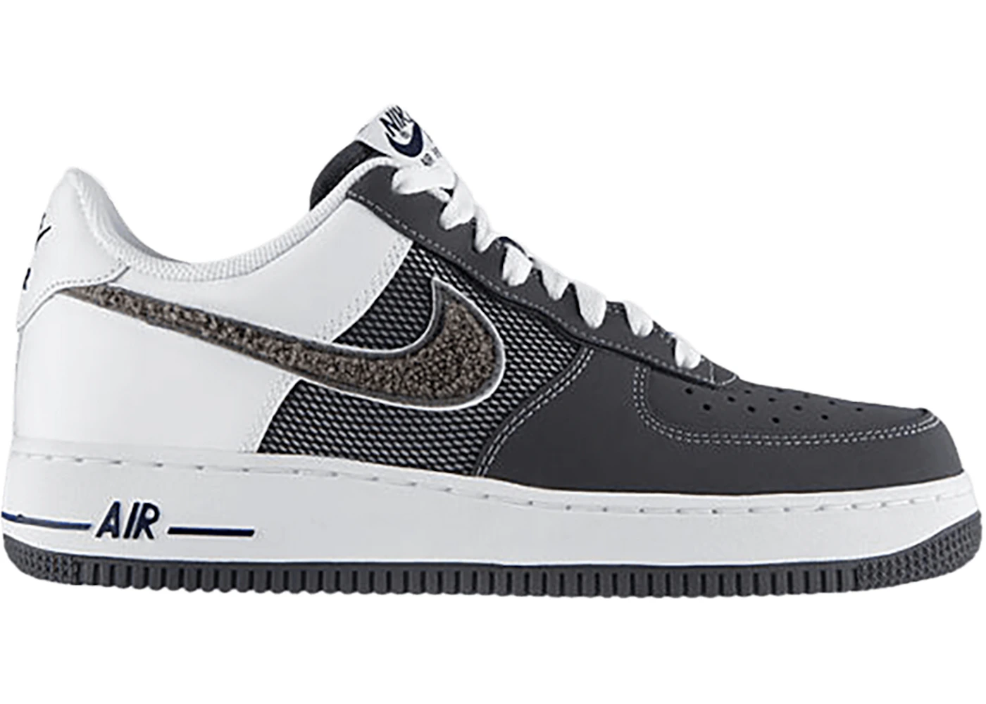 Nike Air Force 1 Low Stealth White Men's - 488298-026 - US Nike Air Force 1 Low Stealth White Men's - 488298-026 - US