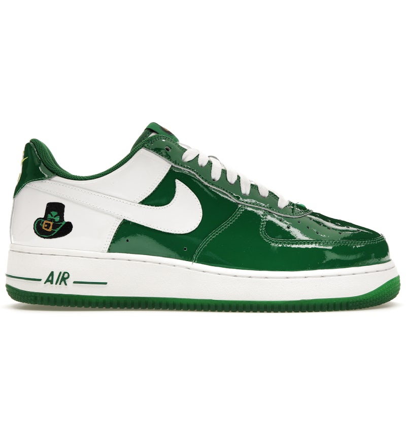 Nike Air Force Low Patrick's Day (2006) Men's 312945-311 US