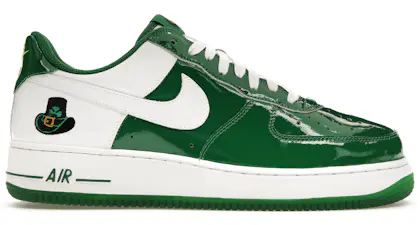 Nike Air Force 1 Low Shamrock St Patrick's Day (2021) Men's - DD8458-300 - US