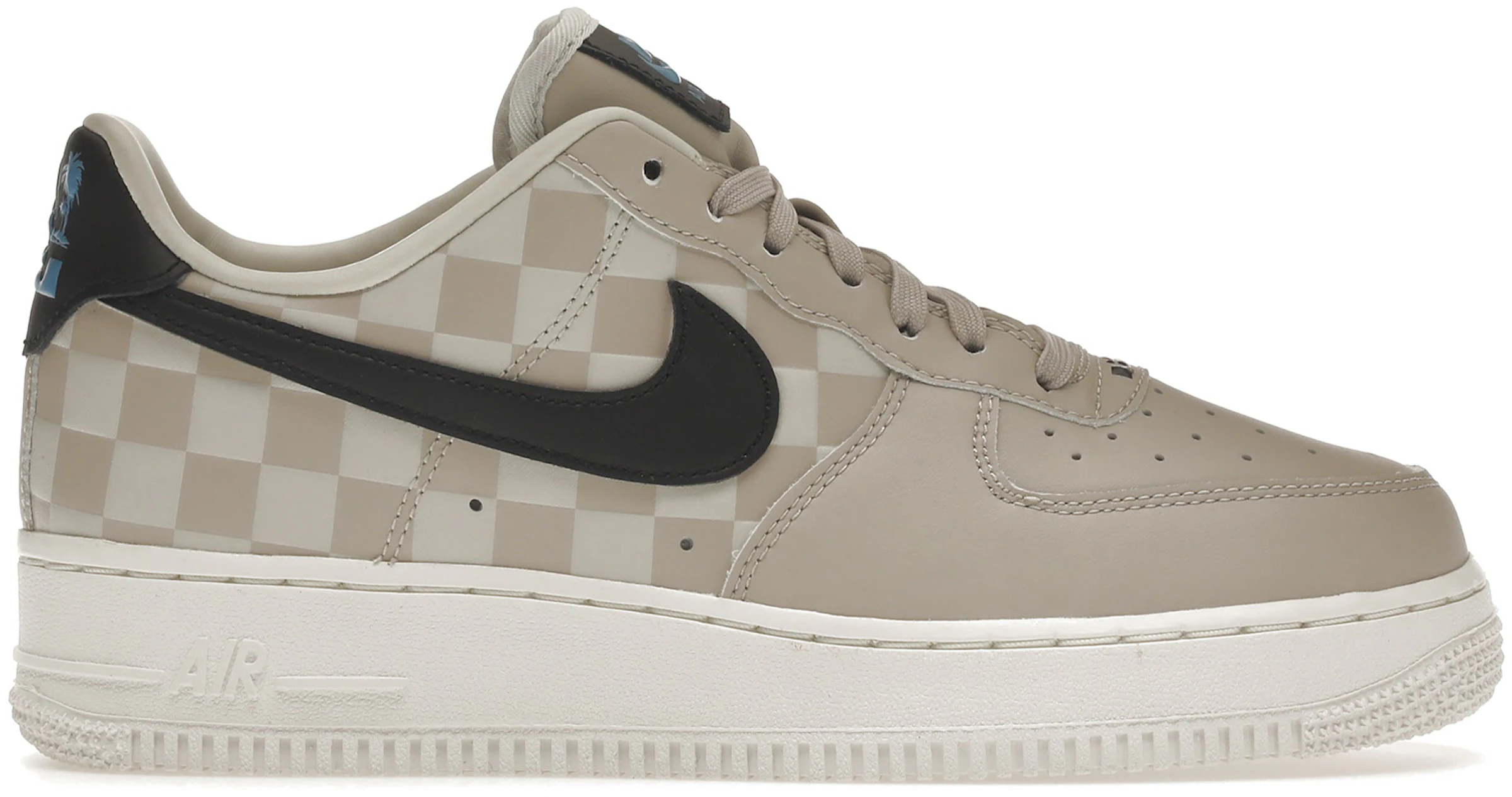 Nike Air Force 1 Low LeBron James Strive For Greatness - DC8877-200 -