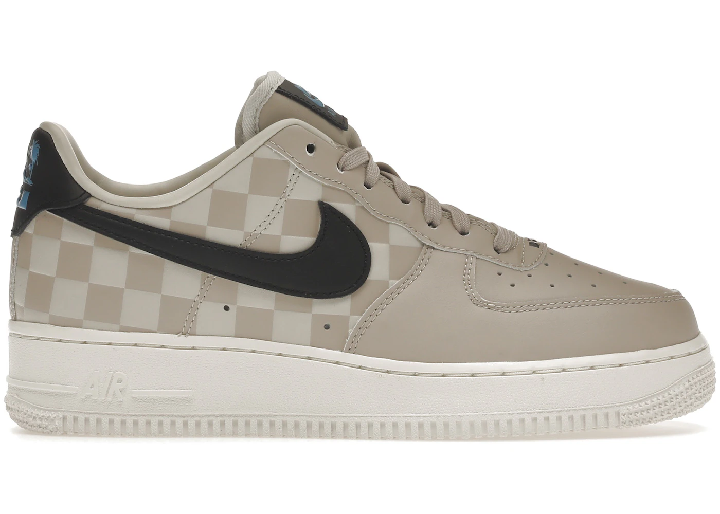 Nike Air Force Low LeBron James Strive For Greatness Men's