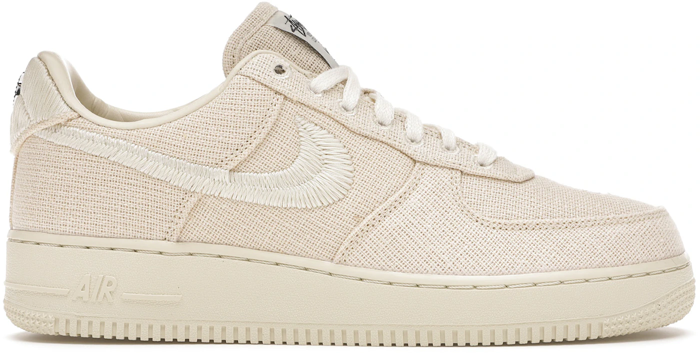 Air Force 1 x Stussy Fossil – UNLIMITED CPH