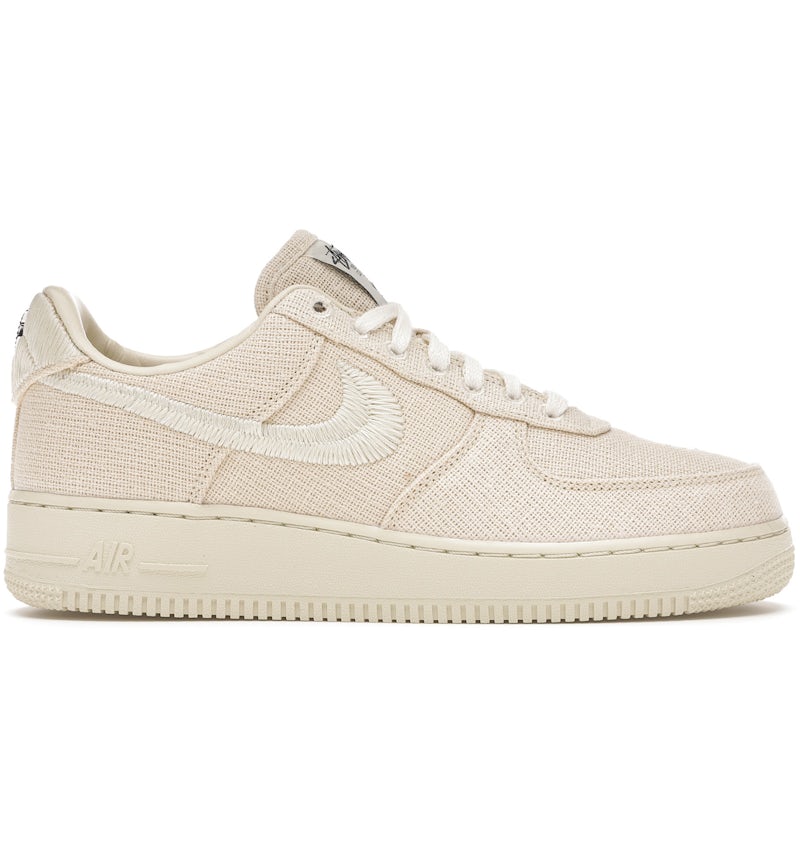 Stussy Nike Air Force Low X Stüssy Sneakers Stockx Stussy Af1