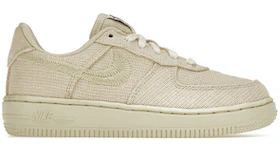 Nike Air Force 1 Low Stussy Fossil (PS)