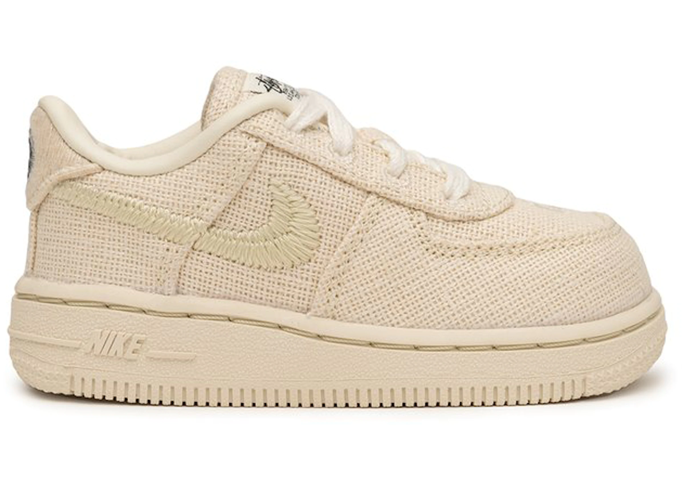 Nike Air Force 1 Low Stussy Fossil (TD)