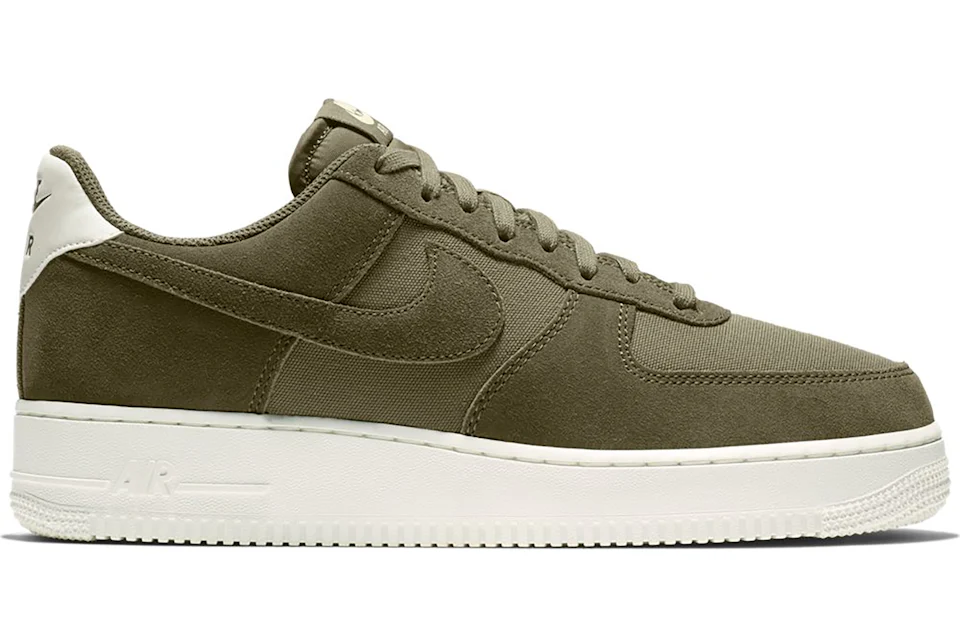 Nike air force top 1 suede sale