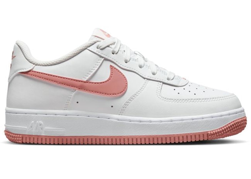 Nike air force 1 ss td silt clearance red/white