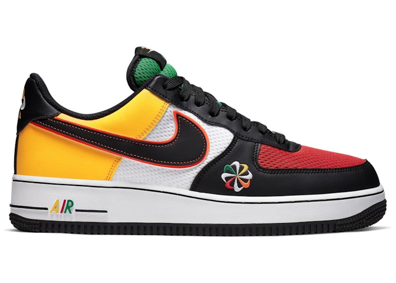 Nike Air Force 1 Low Sunburst Men's - CK9282-100 - US