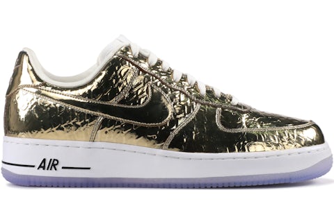 Nike Air Force Low Super Bowl Precious Metal Men's 812297-701 US