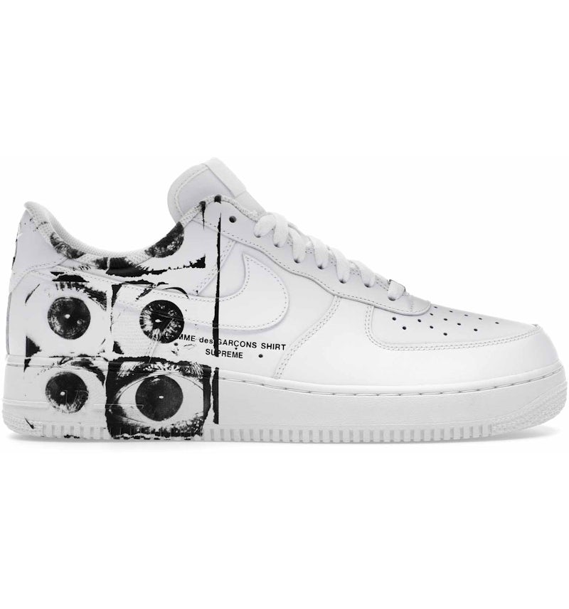 Sweater Supreme Comme Des Garcons Drop 2018 Nike Air Force Low