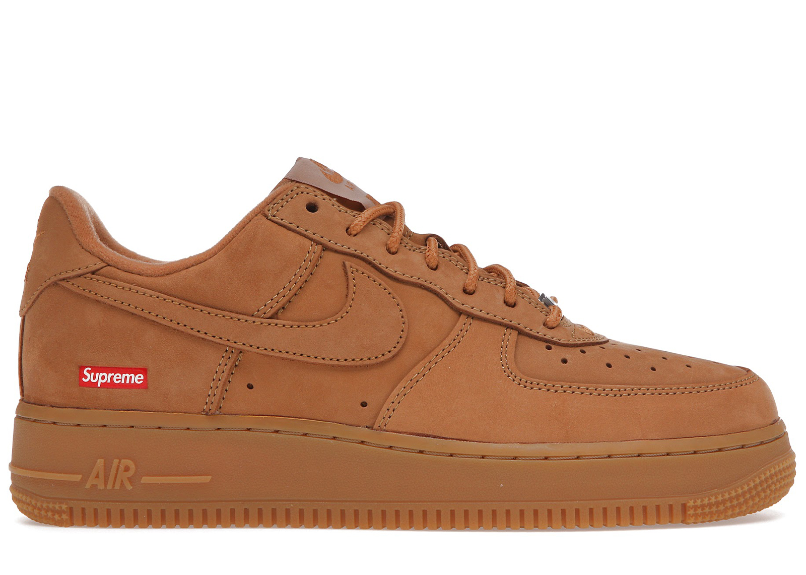 Nike Air Force 1 Low SP Supreme Wheat Men's - DN1555-200 - US