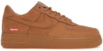 Nike Air Force 1 Low SP Supreme marrone chiaro