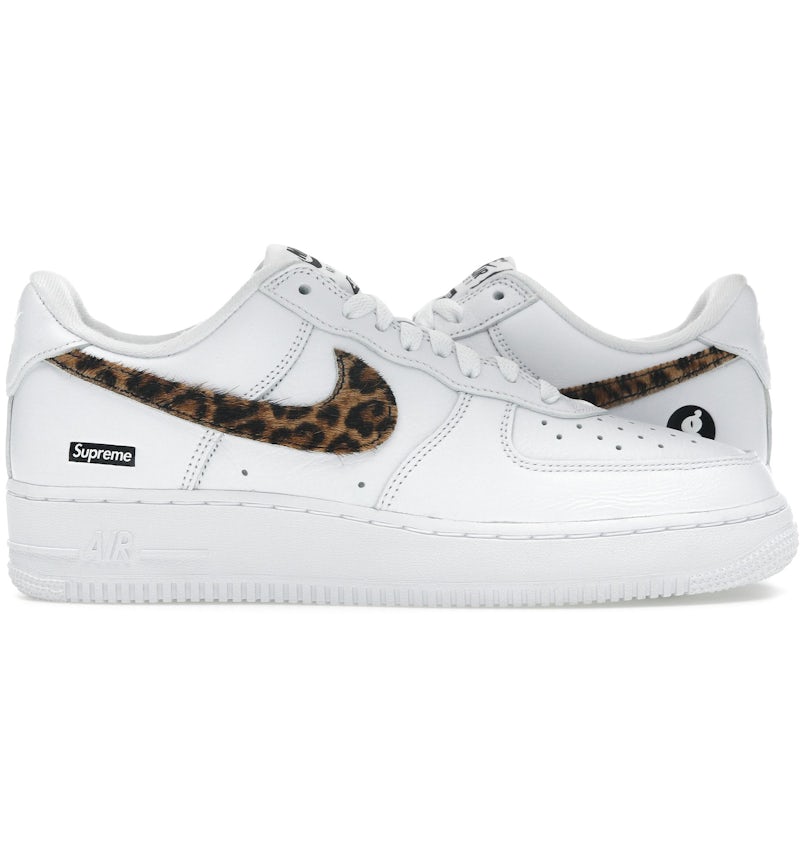 Nike Air Force Low Supreme GOODENOUGH Men's IM3483-100 US