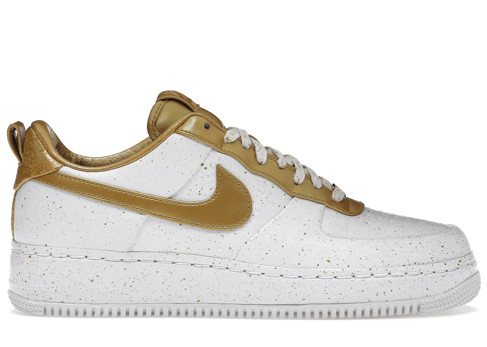 Nike Air Force 1 Low Supreme Gold Medal
