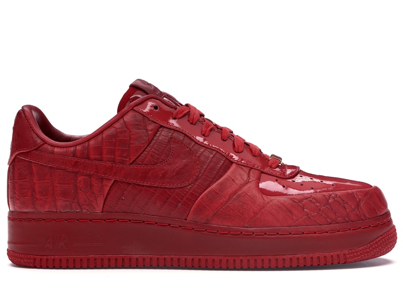 27cm air force 1 low supreme hectic