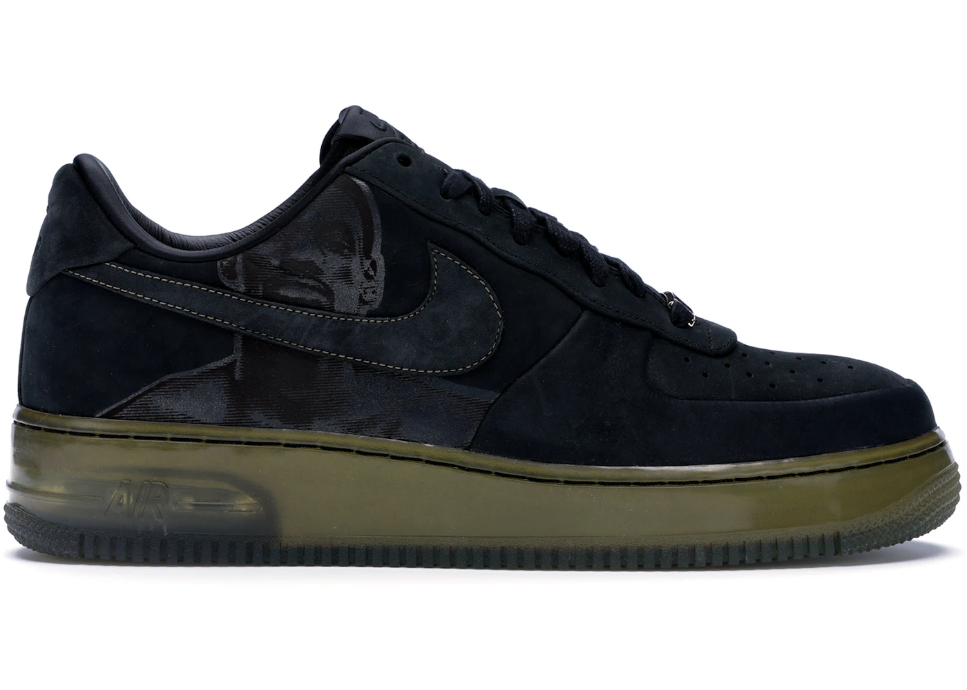 Nike Air Force Low Supreme New Six LeBron James Men's 315094