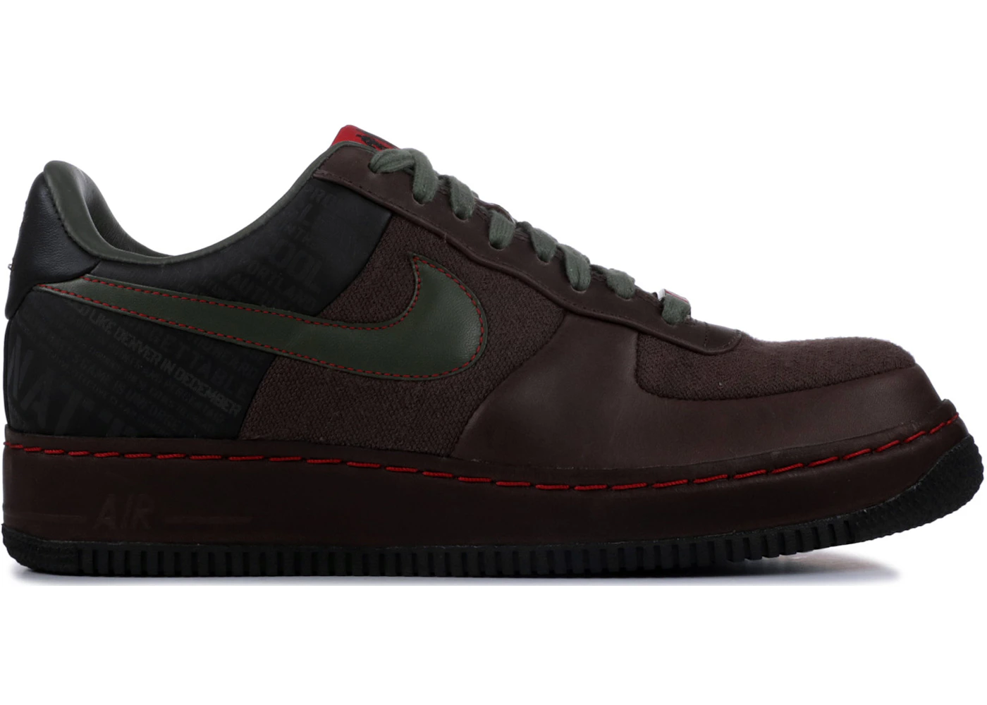 Supreme x 'air force 1 stockx outlet