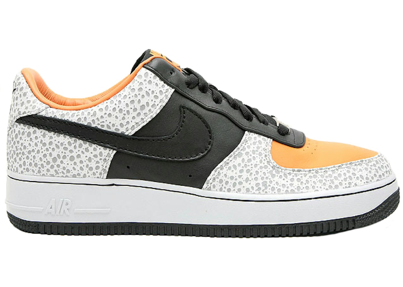 Nike Air Force 1 Low Supreme Safari 801 Nike Air Force 1 Low Supreme Safari 801