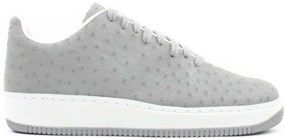 Nike Air Force 1 Low Supreme Seamless Ostrich