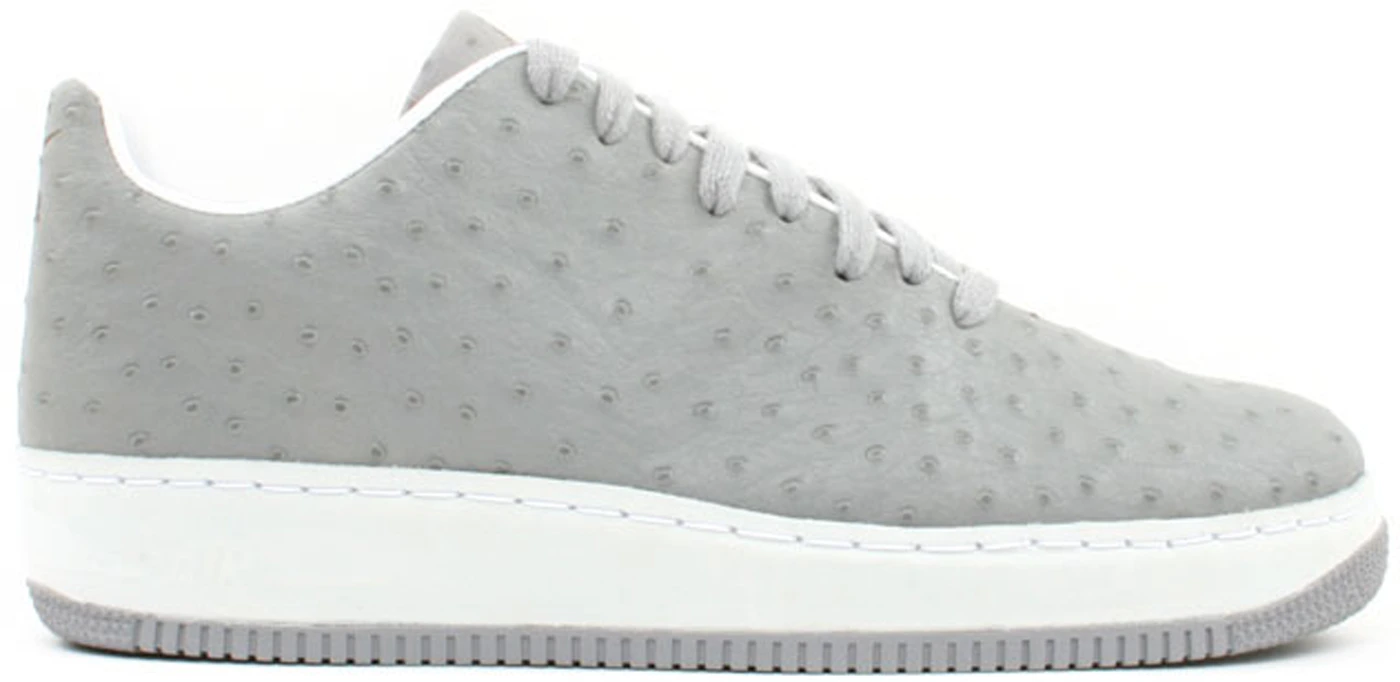Nike Homage Air Force 1 Ostrich Pattern Sneakers