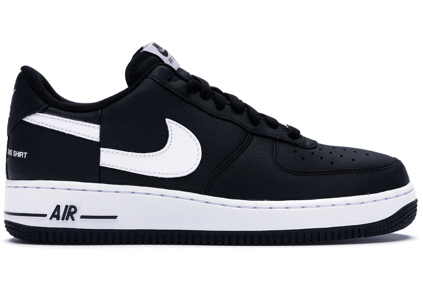 Nike Air Force Low Supreme x Comme des Garçons (2018) Men's