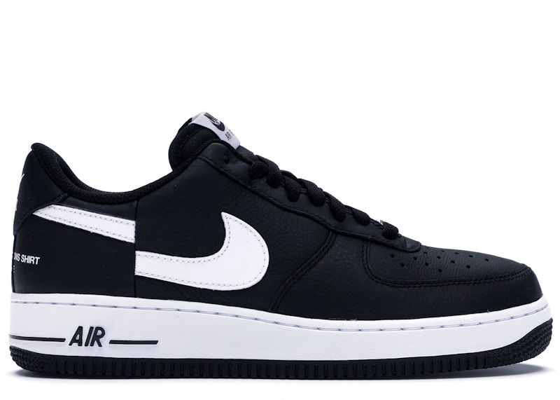 comme des garcons x nike air force 1