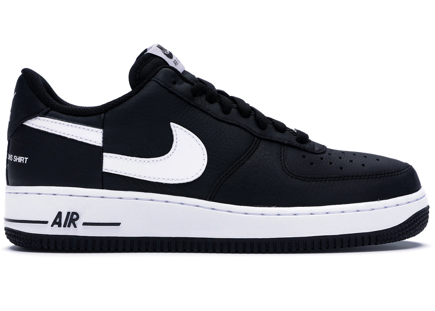 Nike x Supreme Air Force 1 Low Shoes