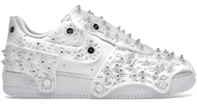 Nike Air Force 1 Low Swarovski Retroreflective Crystals White (Women's)