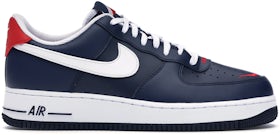 Nike Air Men\'s Force College - DQ7659-101 US Pack Midnight Low Navy - 1