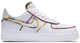 Tartan nike air force sales