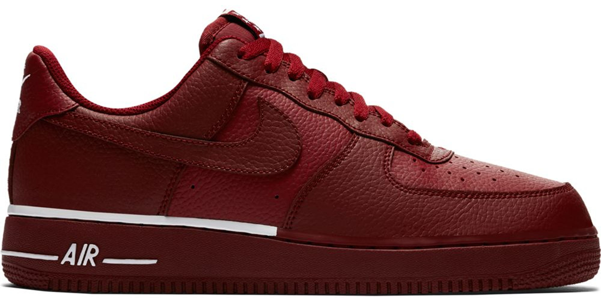 Nike Air Force 1 Low Team Red - AA4083-600