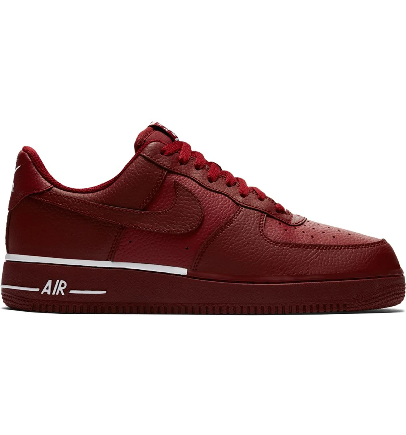 Air force 1 low team deals red