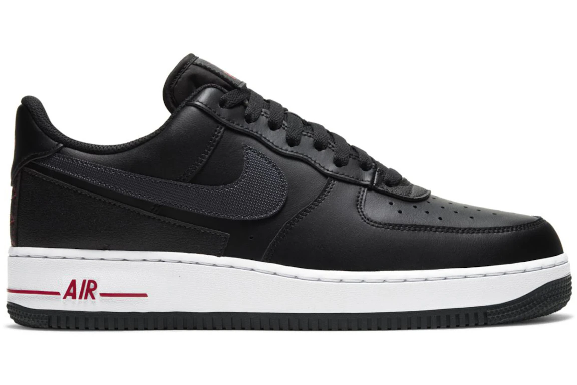 Nike Air Force 1 Low Technical Stitch Bred