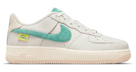 Nike Air Force 1 Low Test of Time Sail Green (GS)