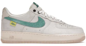 Nike Air Force 1 Low Test of Time Sail Green
